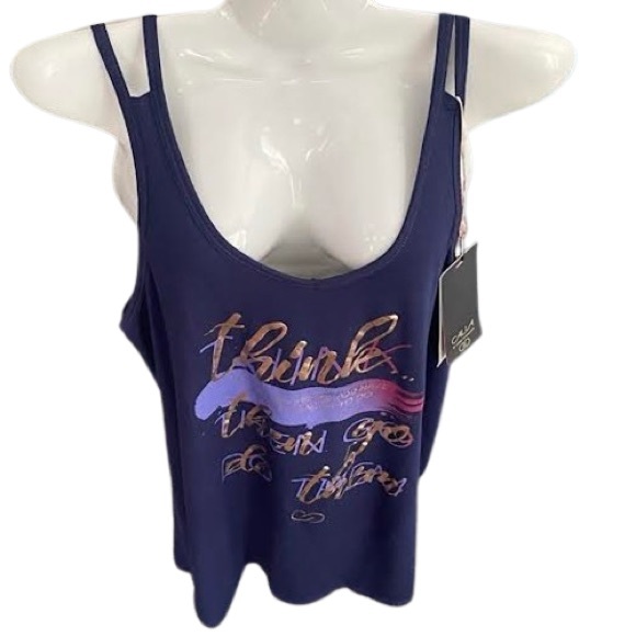 Think of All the Things You Have Always Wanted To Do Tank Calia Carrie Underwood - Picture 5 of 13